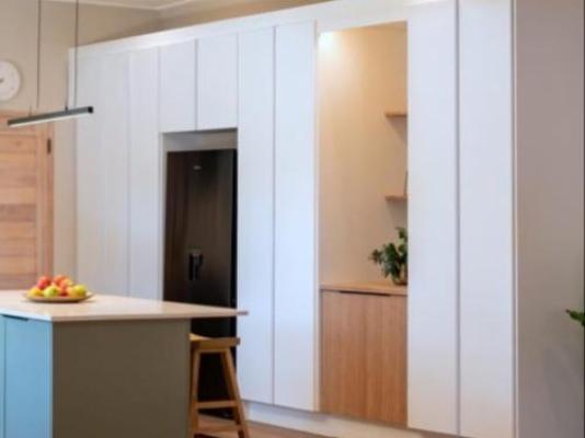 Scandi House - Kitchenette