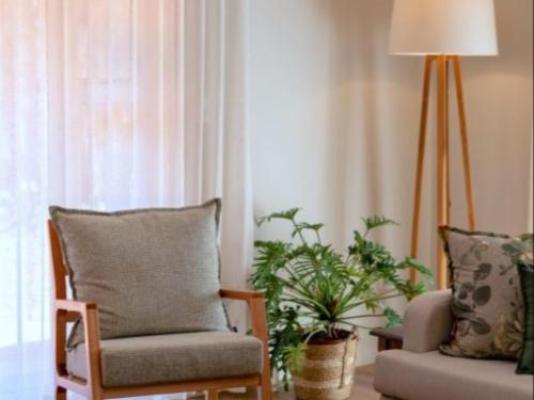 Scandi House - Living Room