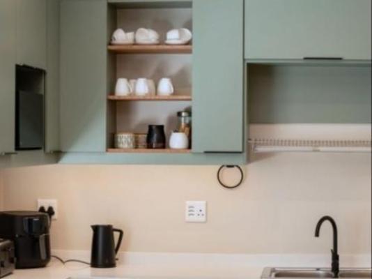 Scandi House - Kitchenette