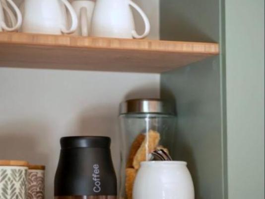 Scandi House - Coffee/tea facilities