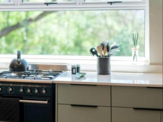 Scandi House - Kitchenette