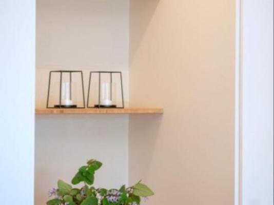 Scandi House - Decorative detail