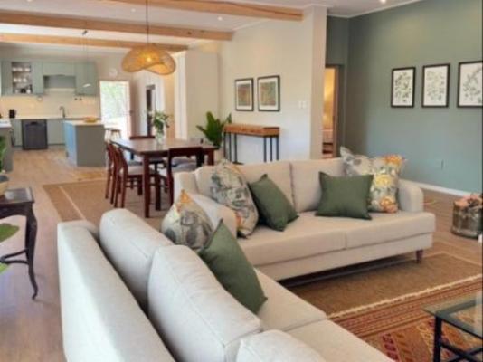 Scandi House - Living Room