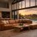 Sanyati Villa - Lounge or bar