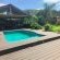 Rose Cottage - Swimming pool