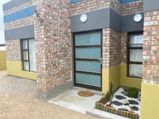 P Wake Luna Guest house - Facade or entrance