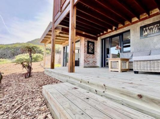 Sea La Mer Villa - Property / Building