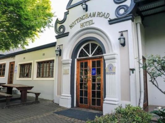 Nottingham Road Hotel - Property / Building