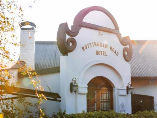 Nottingham Road Hotel - Facade or entrance