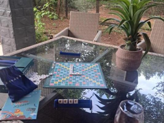 Kruger Tree Lodge - Patio