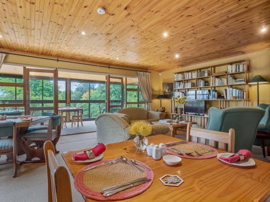 Lounge And Dining Area