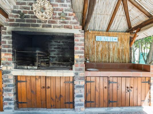 BBQ Area