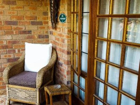 Aark Guest Lodge - 253090