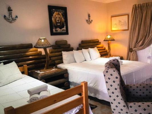 Aark Guest Lodge - 253101