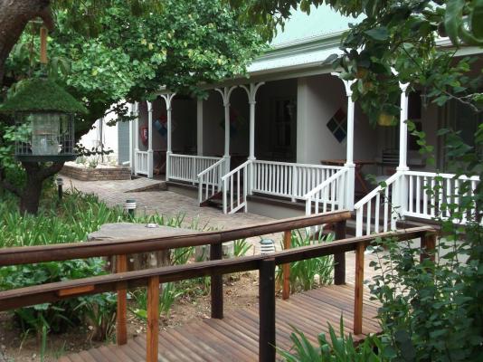 Housemartin Guest Lodge - 253175