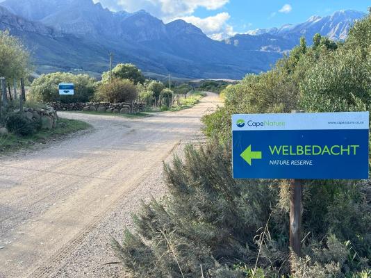 Welbedacht Game and Nature Reserve - 253284