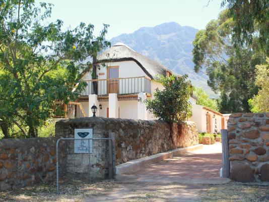 Welbedacht Game and Nature Reserve - 253330