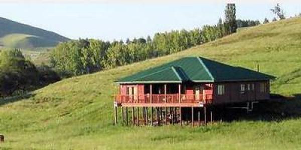 Umzimkulu River Lodge