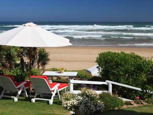 Haus am Strand - on the Beach - 253821