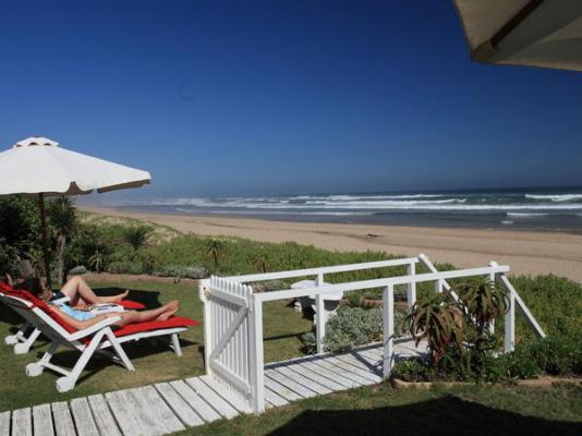 Haus am Strand - on the Beach - 253822