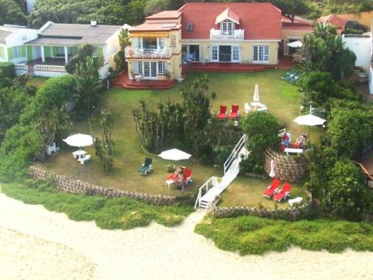 Haus am Strand - on the Beach - 253824