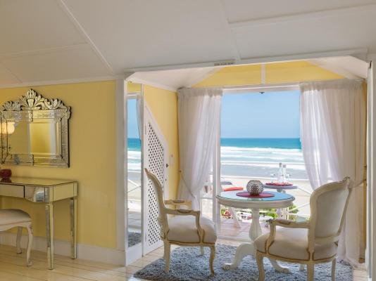 Haus am Strand - on the Beach - 253844