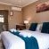 queen bed