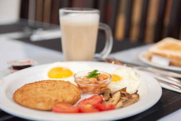 breakfast