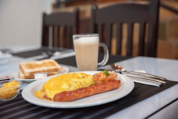 breakfast