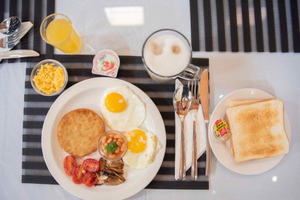 breakfast