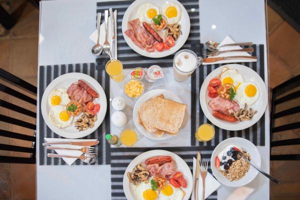breakfast