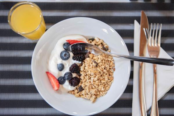 breakfast