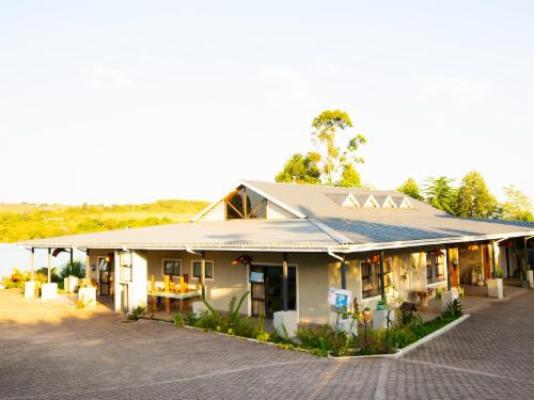 Goggas Nest BnB and Restaurant - Property / Building