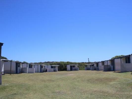 Visserhuisies at Grootvlei Guest Farm - Property / Building
