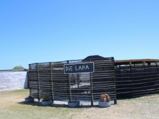 Visserhuisies at Grootvlei Guest Farm - Braai/BBQ facilities