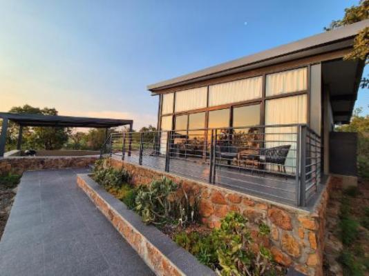 Vula Valla Game & Safaris - Property / Building