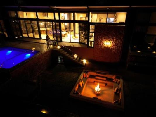 Vula Valla Game & Safaris - Swimming pool