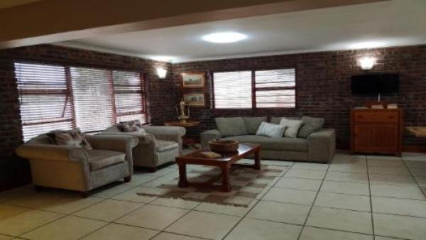 Colchester Suites - Living Room