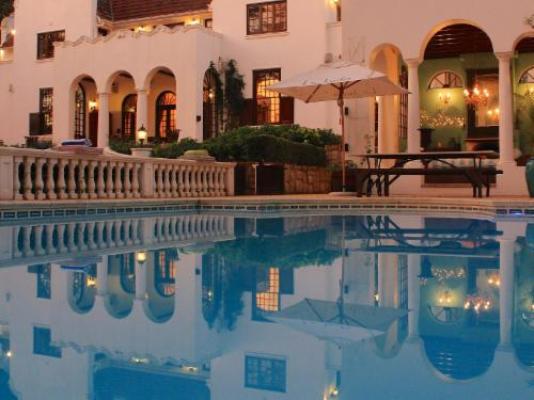 Le Grand Jardin Villa - Property / Building