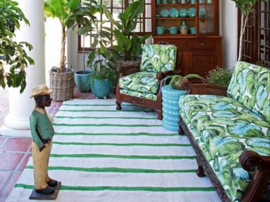 Le Grand Jardin Villa - Patio