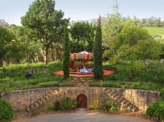 Le Grand Jardin Villa - Garden