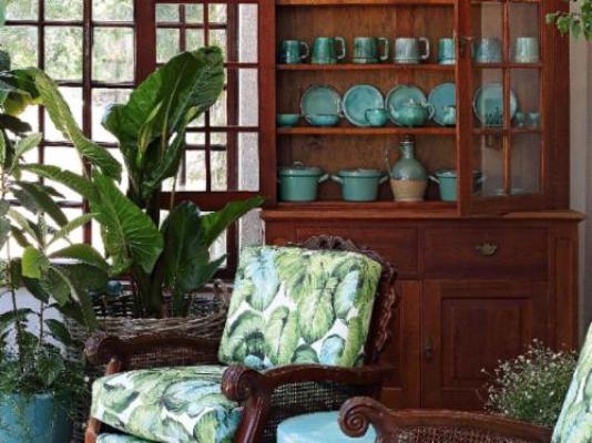Le Grand Jardin Villa - Living Room