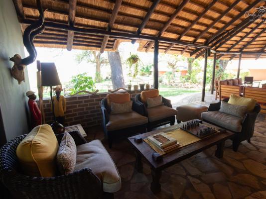 Mohlabetsi Safari Lodge - 254709
