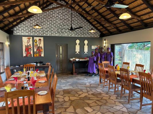 Mohlabetsi Safari Lodge - 254717