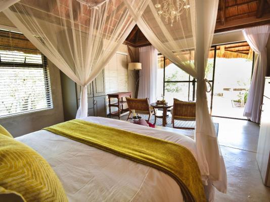Mohlabetsi Safari Lodge - 254736