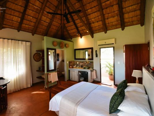 Mohlabetsi Safari Lodge - 254750