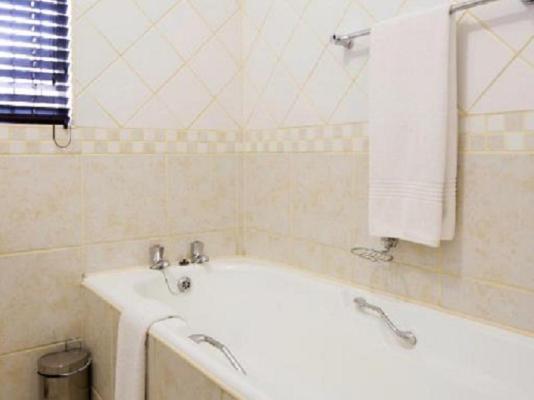 At the Villa - 254817