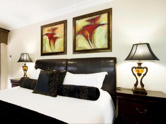 At the Villa - 254847