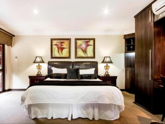 At the Villa - 254849