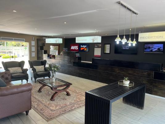 Musina Hotel and Conferencing Centre - 254865